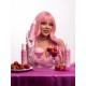 Крем-пінка для вмивання ZOLA SKIN - Pinky Bubbles Cream, 150 мл