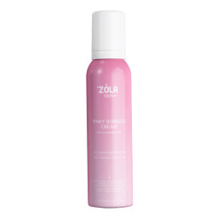 Krem-pianka do mycia ZOLA SKIN - Pinky Bubbles Cream, 150 ml