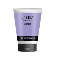 Cream after depilation Lovely Brows - Cream, 50 ml