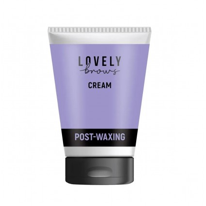 Cream after depilation Lovely Brows - Cream, 50 ml