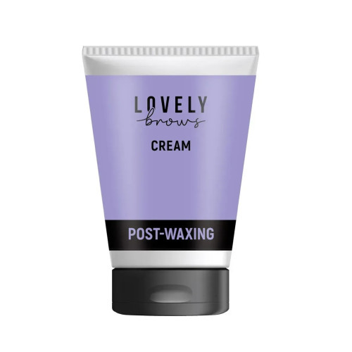 Krem po depilacji Lovely Brows - Krem, 50 ml