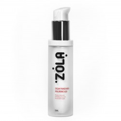Крем праймер з гіалуроновою кислотою ZOLA CREAM PRIMER WITH HYALURONIC ACID, 50 мл