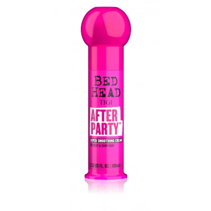 Smoothing cream for hair styling and restyling TIGI Bed Head After Party, 100 ml