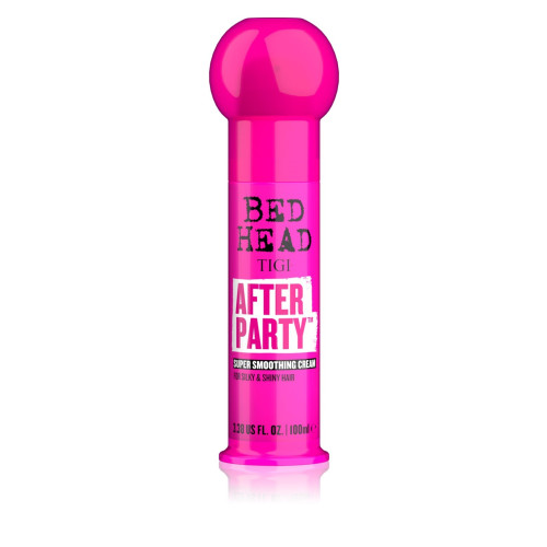 Wygładzający krem ​​do stylizacji i stylizacji włosów TIGI Bed Head After Party, 100 ml