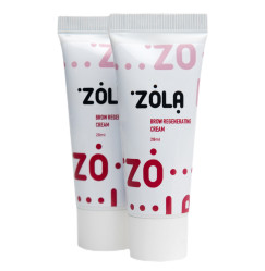 Krem regenerujący do brwi ZOLA