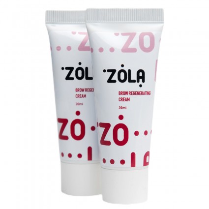 Крем регенерирующий Brow Regenerating Cream ZOLA