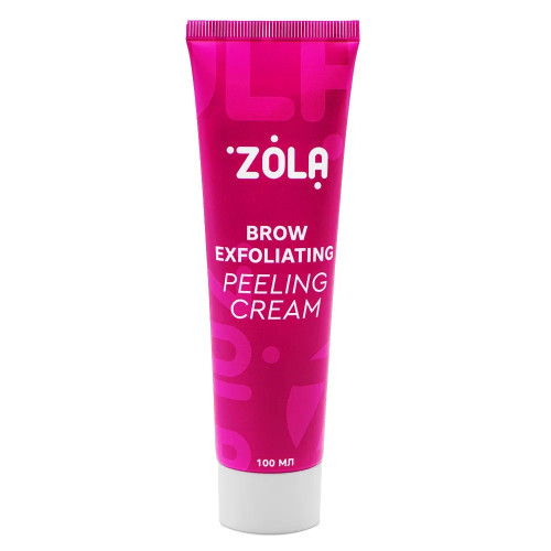 Крем - скатка для бровей ZOLA, 100 мл