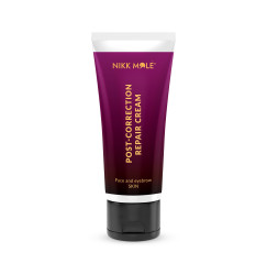 Крем заспокійливий Nikk Mole / Post-Correction / REPAIR CREAM, 100 мл