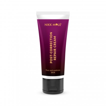 Крем успокаивающий Nikk Mole / Post-Correction / REPAIR CREAM, 100 мл