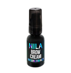 Nila - Krem kojący do brwi Brow Cream po korekcie brwi, 30 ml