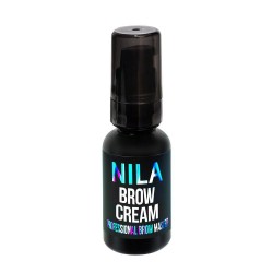 Крем заспокійливий після корекції брів Nila - Brow Cream, 30 мл