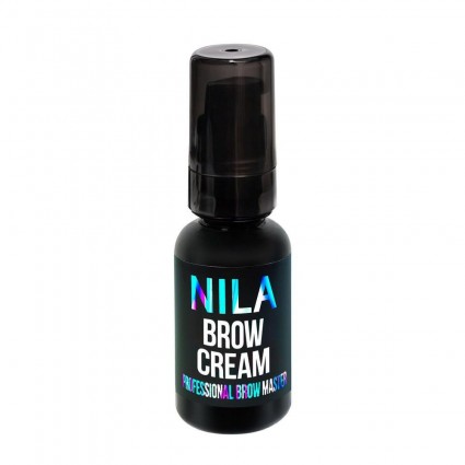 Крем заспокійливий після корекції брів Nila - Brow Cream, 30 мл