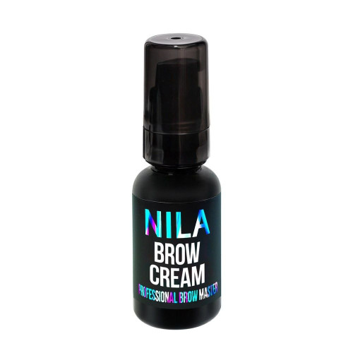 Крем успокаивающий после коррекции бровей Nila - Brow Cream, 30 мл