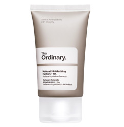 Moisturizing cream with hyaluronic acid The Ordinary / Natural Moisturizing Factors + HA, 30 ml
