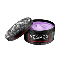 Vaseline cream for tattoos and permanents VESPER / Dead Dread Limited Edition BlueBerry, 50 ml