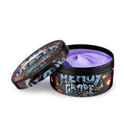 Vaseline cream for tattoos and permanents VESPER / HEAVY GRAPE, 300 ml