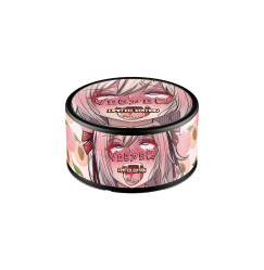 Vaseline cream for tattoos and permanents VESPER / Roman Kor Limited Edition Peach, 50 ml
