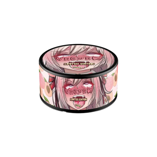 Vaseline cream for tattoos and permanents VESPER / Roman Kor Limited Edition Peach, 50 ml