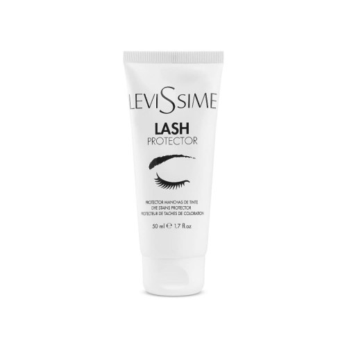 Protective cream for eyelashes Levissime - Lash Protector, 50 ml