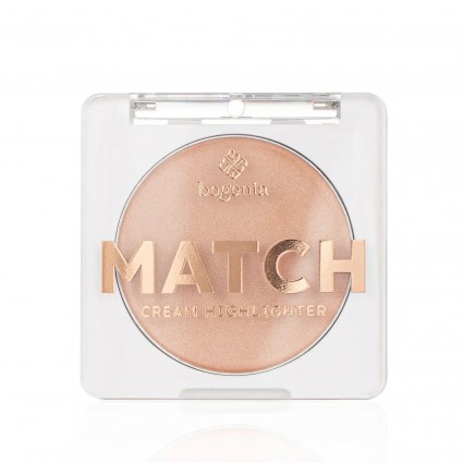 Кремовий хайлайтер Bogenia - MATCH Cream Highlighter (BG672) - 002