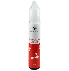 Кровоспинна рідина для нігтів DNKa / Stopblood Liquid, 30 мл