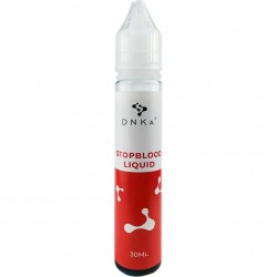 Кровоостанавливающая жидкость для ногтей DNKa / Stopblood Liquid, 30 мл 