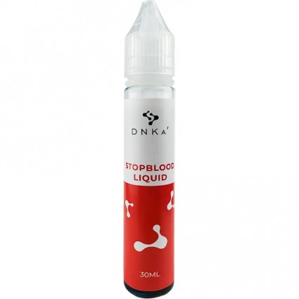 Кровоостанавливающая жидкость для ногтей DNKa / Stopblood Liquid, 30 мл 