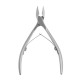 Professional nippers for ingrown nails STALEKS SMART 71 / 14 mm