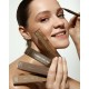 Лайнер для бровей c квадро-кистью ZOLA x Makarevich - Quad Brush - Brown