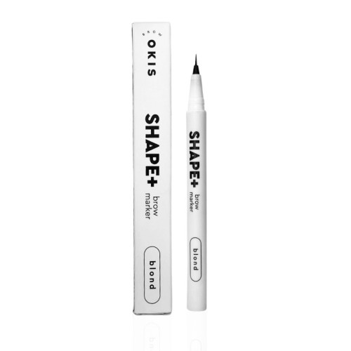 Лайнер для брів Okis Brow - Shape+ Brow Marker - Blond
