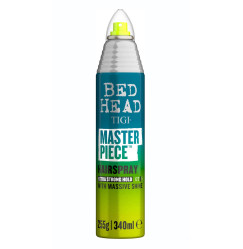 Лак для волосся з інтенсивним блиском TIGI Bed Head Masterpiece Hairspray, 340 мл