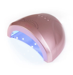 Lampa do manicure SUN 1 UV+LED 48W(oryginalna) / różowa