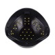 Лампа для манікюру SUN BQ-5T 120 Вт. UV/LED / біла з ручкою
