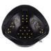 Лампа для манікюру SUN BQ-5T 120 Вт. UV/LED / рожева з ручкою