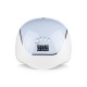 Lamp for manicure SUN BQ-V5 / LED+UV / 120W Macaroon / white-blue