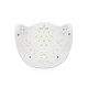 Lamp for manicure SUN BQ-V5 / LED+UV / 120W Macaroon / white-blue