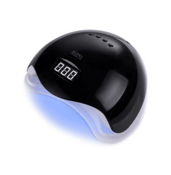 Nail lamp SUN 5 UV+LED, 48W / black