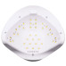 Лампа для нігтів SUN X UV+LED 54W / біла