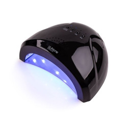 Лампа для нігтів UV-LED SUN ONE 48W/чорна