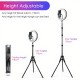 APEXEL / 10" Ring Light with 2.1M Stand / APL-FL10JJ14Y