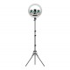 Лампа кольцевая с штативом APEXEL / 18" Ring Light with 2.1M Stand / APL-FL18JJ12Y