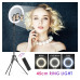 Лампа кільцева зі штативом APEXEL / 18  Ring Light with 2.1M Stand / APL-FL18JJ12Y