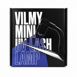 Лампа професійна для UV нарощування вій VILMY - MINI UV lash lamp