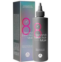 Hair mask Salon effect in 8 seconds Masil 8 Seconds Salon Hair Mask / LARGE, 200 ml