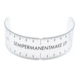 Лінійка для розмітки брів Semipermanentmakeup