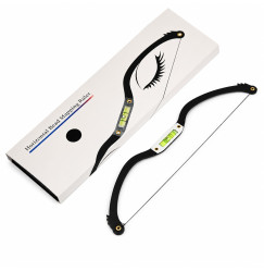 Eyebrow mapping ruler | BOW | black