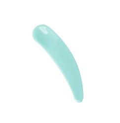 Henna spatula, plastic - mint