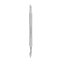 Лопатка манікюрна STALEKS PRO EXPERT 90 TYPE 3 (скошений пушер+сокирка)