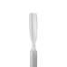 Nail spatula STALEKS PRO SMART 51 TYPE 2 (rectangular pusher + hatchet)