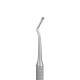 Лопатка педикюрна STALEKS PRO EXPERT 20 TYPE 1 (кюретка  напівсфера  + піка)